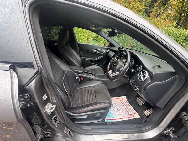 Used Mercedes-Benz CLA 2016 for sale - 76317478: Photo 9