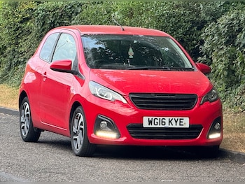 Used Peugeot 108 2016 for sale - 79472813: Photo