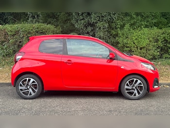 Used Peugeot 108 2016 for sale - 79472813: Photo