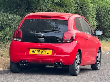 Used Peugeot 108 2016 for sale - 79472813: Photo