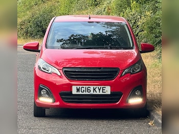 Used Peugeot 108 2016 for sale - 79472813: Photo