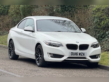 2016 (16) - 218i SE Euro 6 Ulez 2-Door