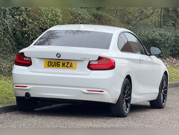 Used BMW 2 Series 2016 for sale - 77840049: Photo