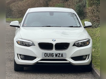 Used BMW 2 Series 2016 for sale - 77840049: Photo