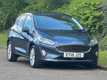 Used Ford Fiesta 2018 for sale - 78299000: Photo