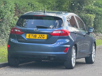 Used Ford Fiesta 2018 for sale - 78299000: Photo