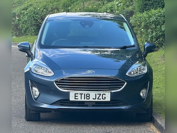 Used Ford Fiesta 2018 for sale - 78299000: Photo