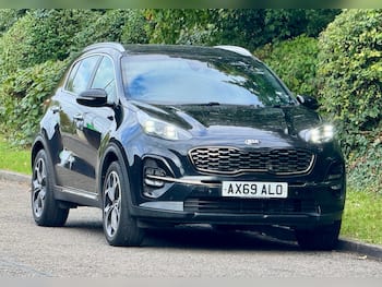 Used Kia Sportage 2020 for sale - 79821581: Photo