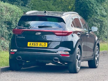 Used Kia Sportage 2020 for sale - 79821581: Photo