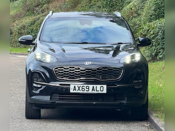 Used Kia Sportage 2020 for sale - 79821581: Photo