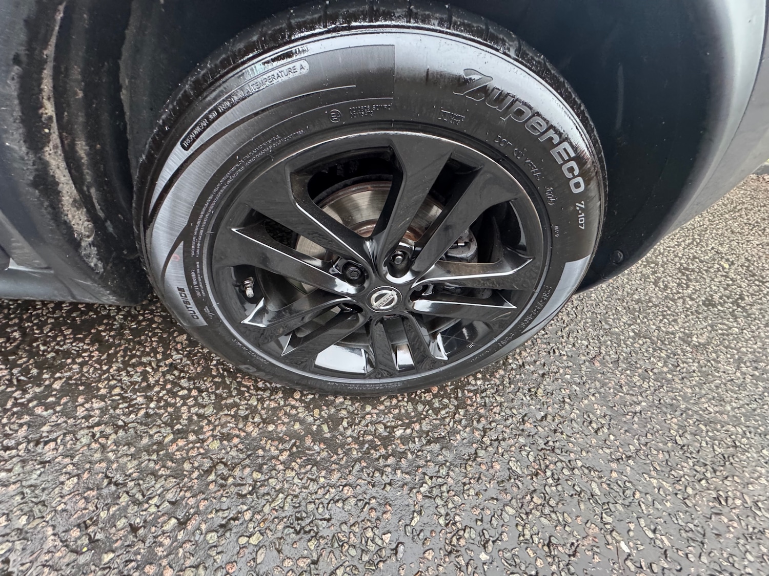 Used Nissan Juke 2014 for sale - 76748573: Photo 13