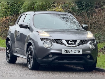 Used Nissan Juke 2014 for sale - 76748573: Photo