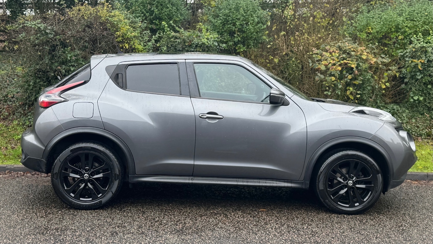 Used Nissan Juke 2014 for sale - 76748573: Photo 2