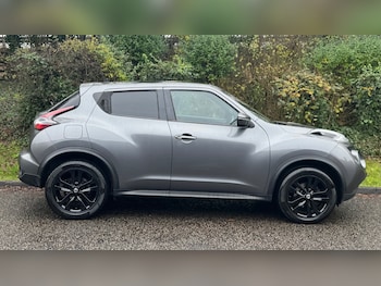 Used Nissan Juke 2014 for sale - 76748573: Photo