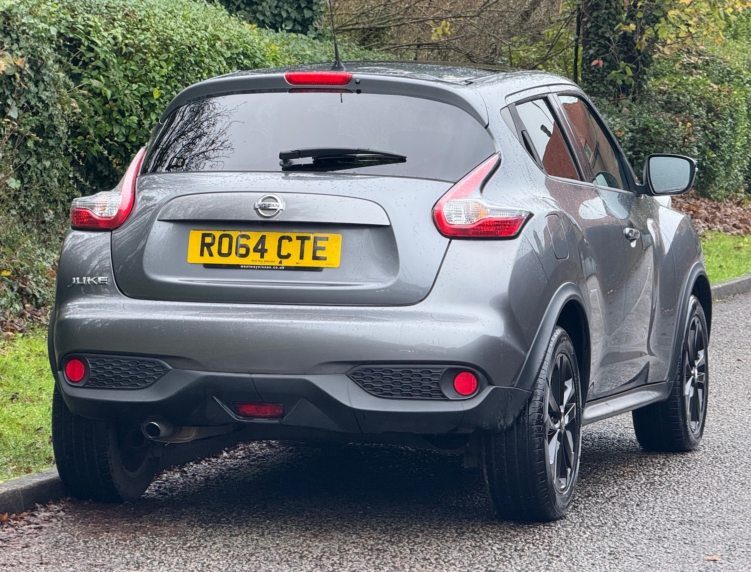Used Nissan Juke 2014 for sale - 76748573: Photo 3