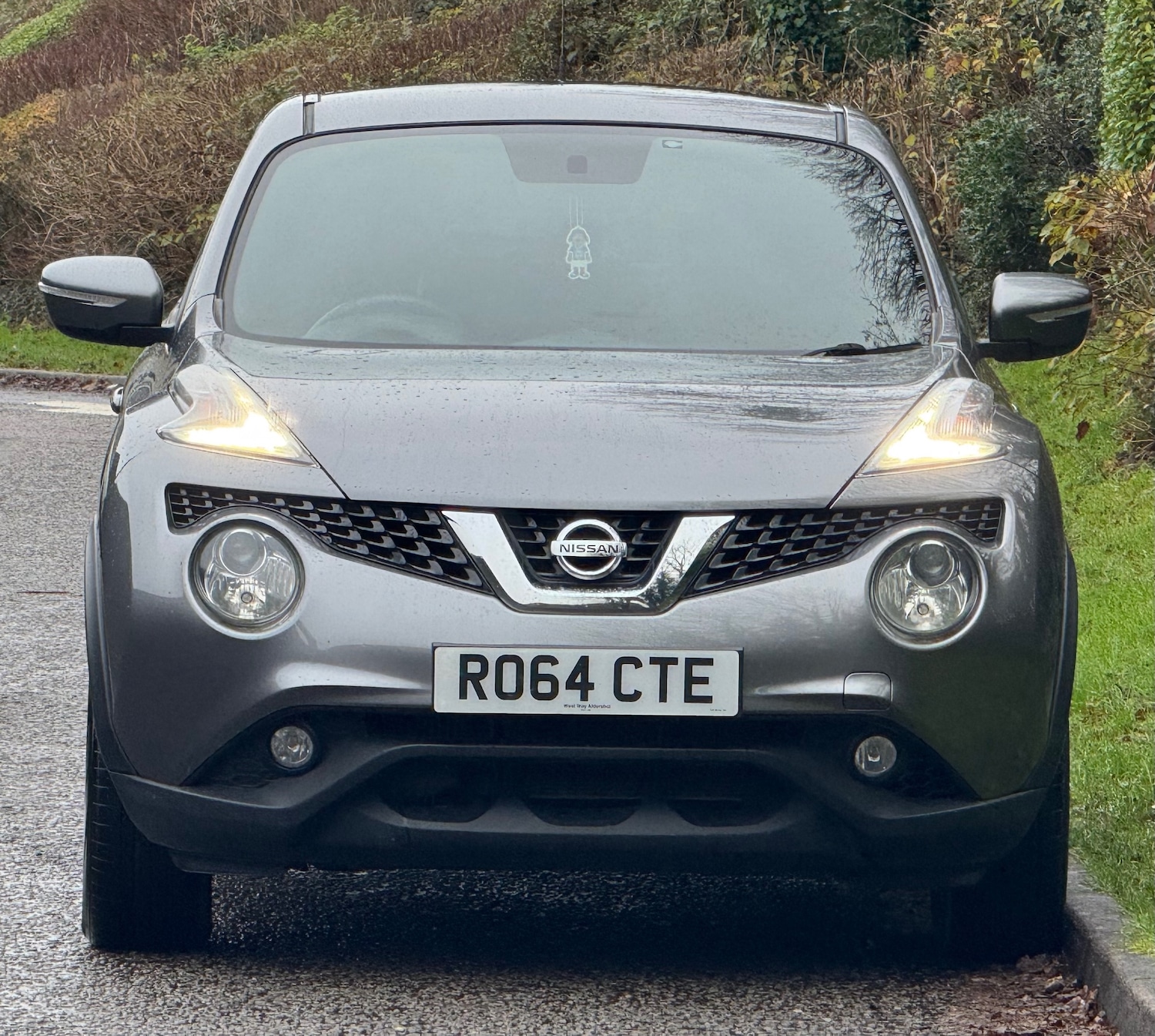 Used Nissan Juke 2014 for sale - 76748573: Photo 4