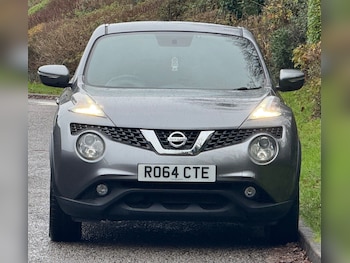 Used Nissan Juke 2014 for sale - 76748573: Photo