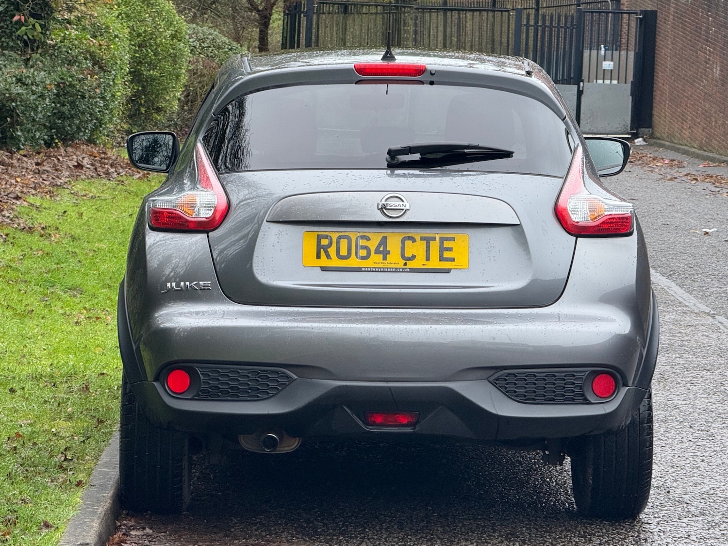 Used Nissan Juke 2014 for sale - 76748573: Photo 5