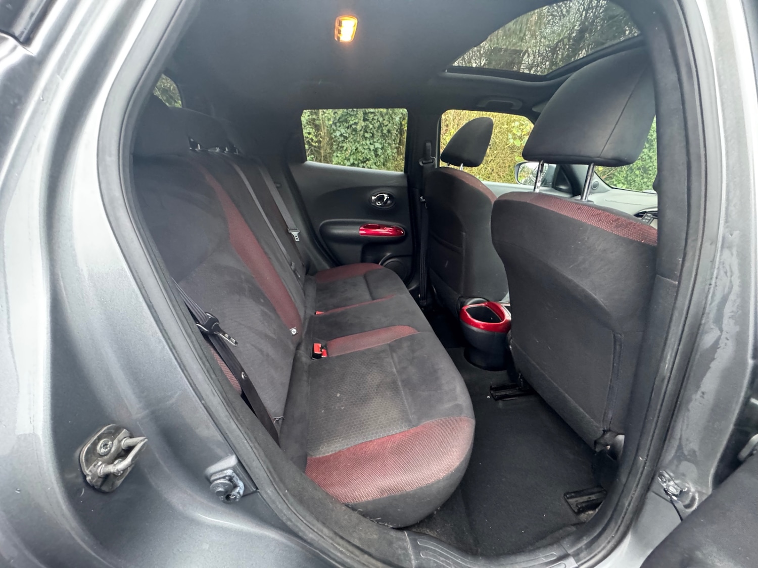 Used Nissan Juke 2014 for sale - 76748573: Photo 7