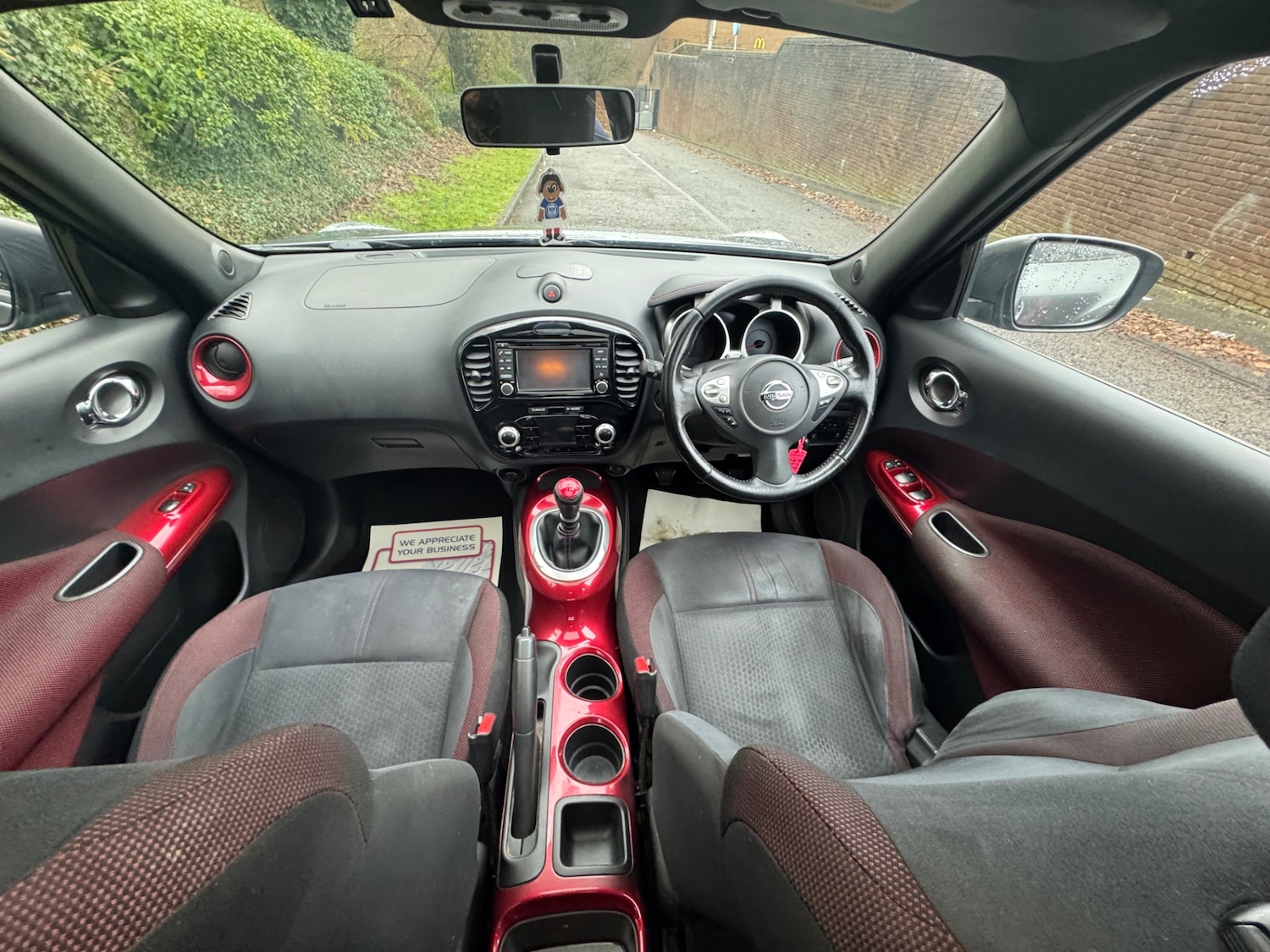 Used Nissan Juke 2014 for sale - 76748573: Photo 8