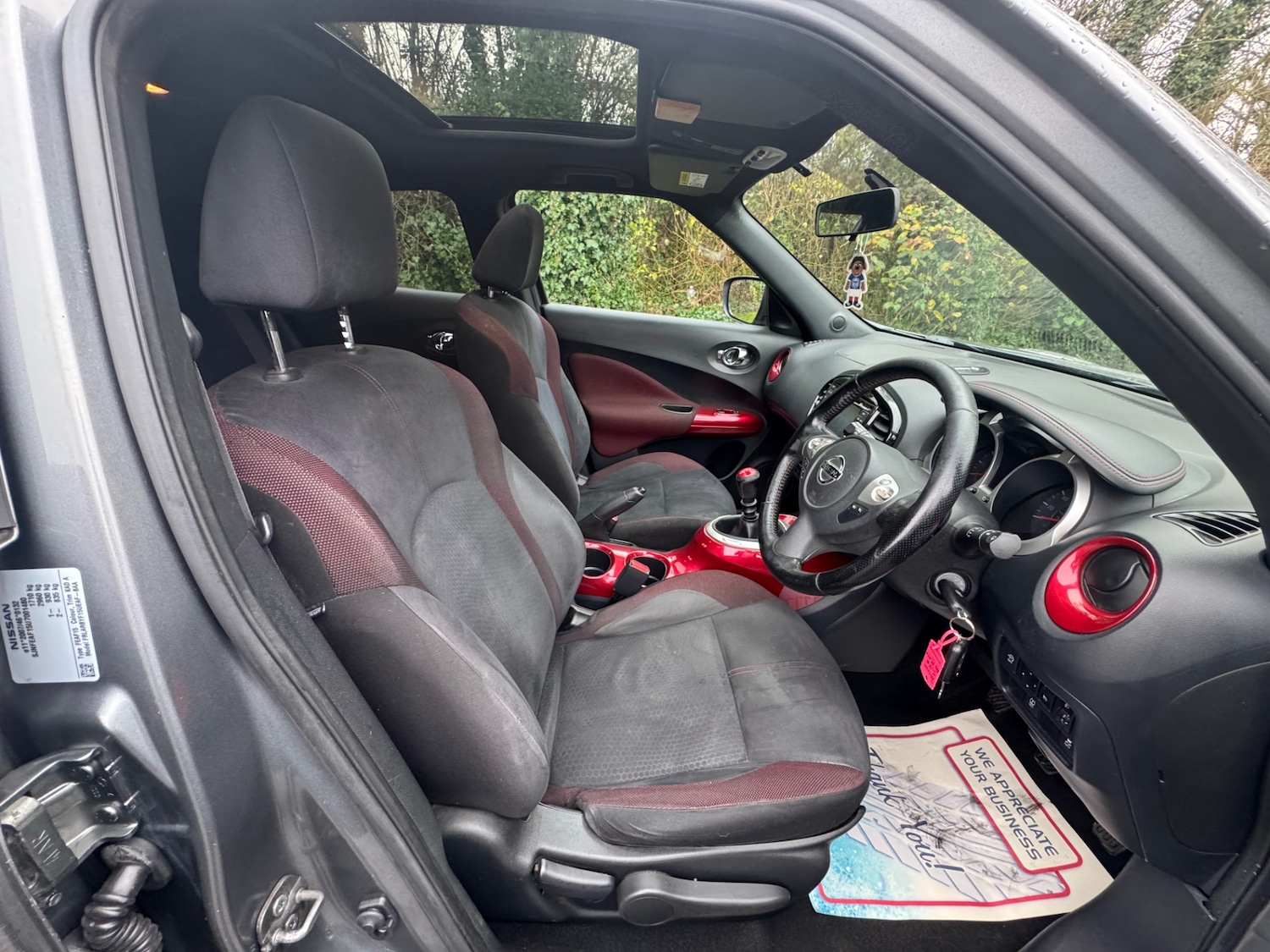 Used Nissan Juke 2014 for sale - 76748573: Photo 9