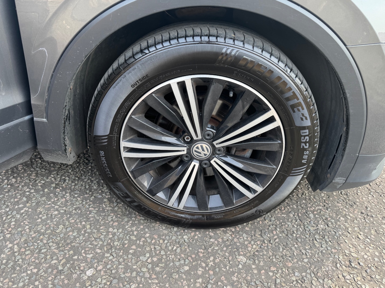 Used Volkswagen Tiguan 2017 for sale - 78205570: Photo 14