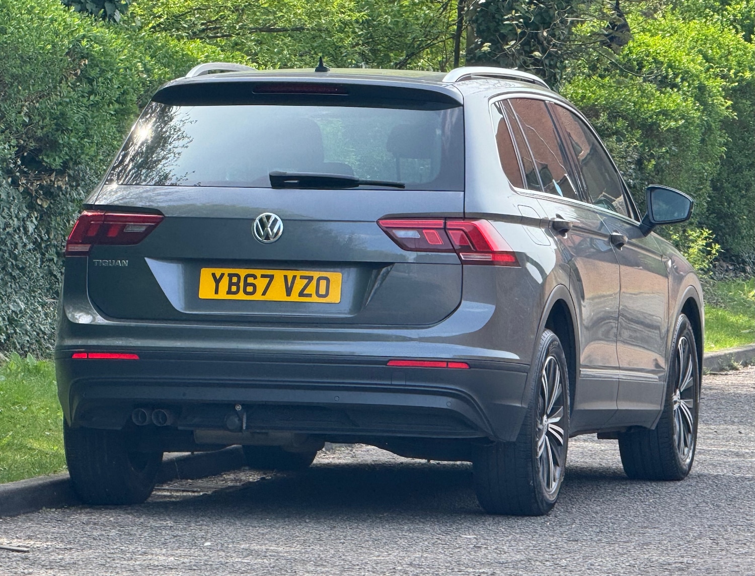 Used Volkswagen Tiguan 2017 for sale - 78205570: Photo 3