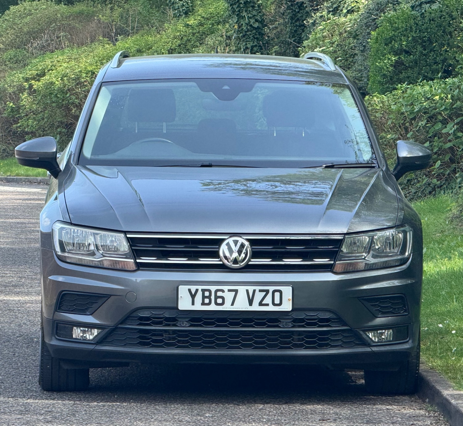 Used Volkswagen Tiguan 2017 for sale - 78205570: Photo 4