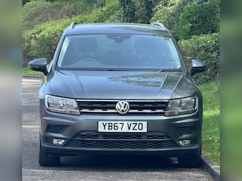Used Volkswagen Tiguan 2017 for sale - 78205570: Photo