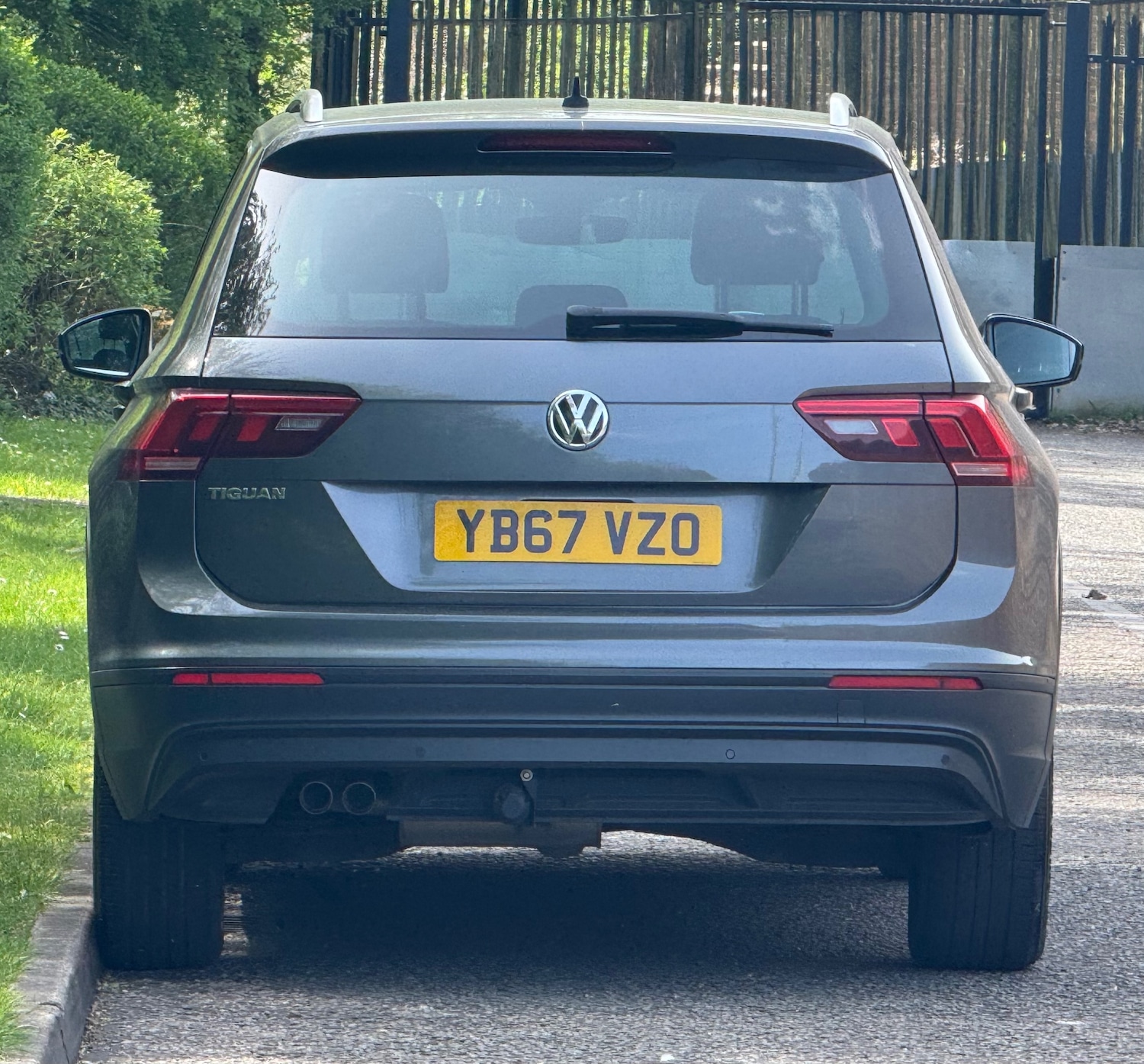 Used Volkswagen Tiguan 2017 for sale - 78205570: Photo 5