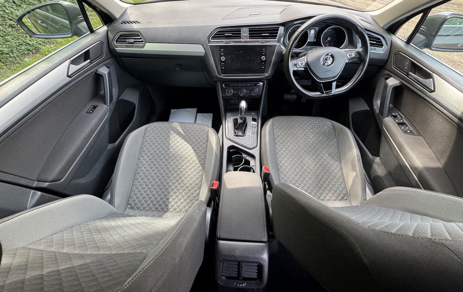 Used Volkswagen Tiguan 2017 for sale - 78205570: Photo 8