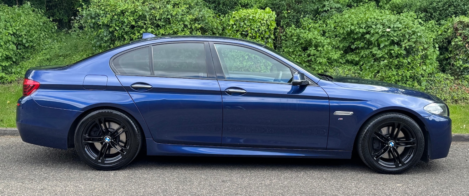 Used BMW 5 Series 2015 for sale - 78122558: Photo 2