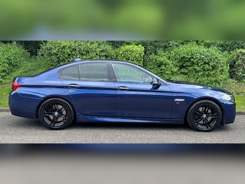 Used BMW 5 Series 2015 for sale - 78122558: Photo