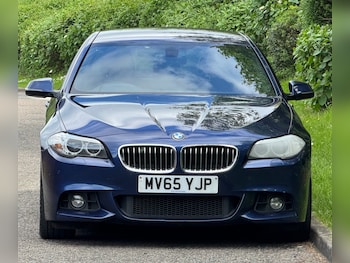 Used BMW 5 Series 2015 for sale - 78122558: Photo