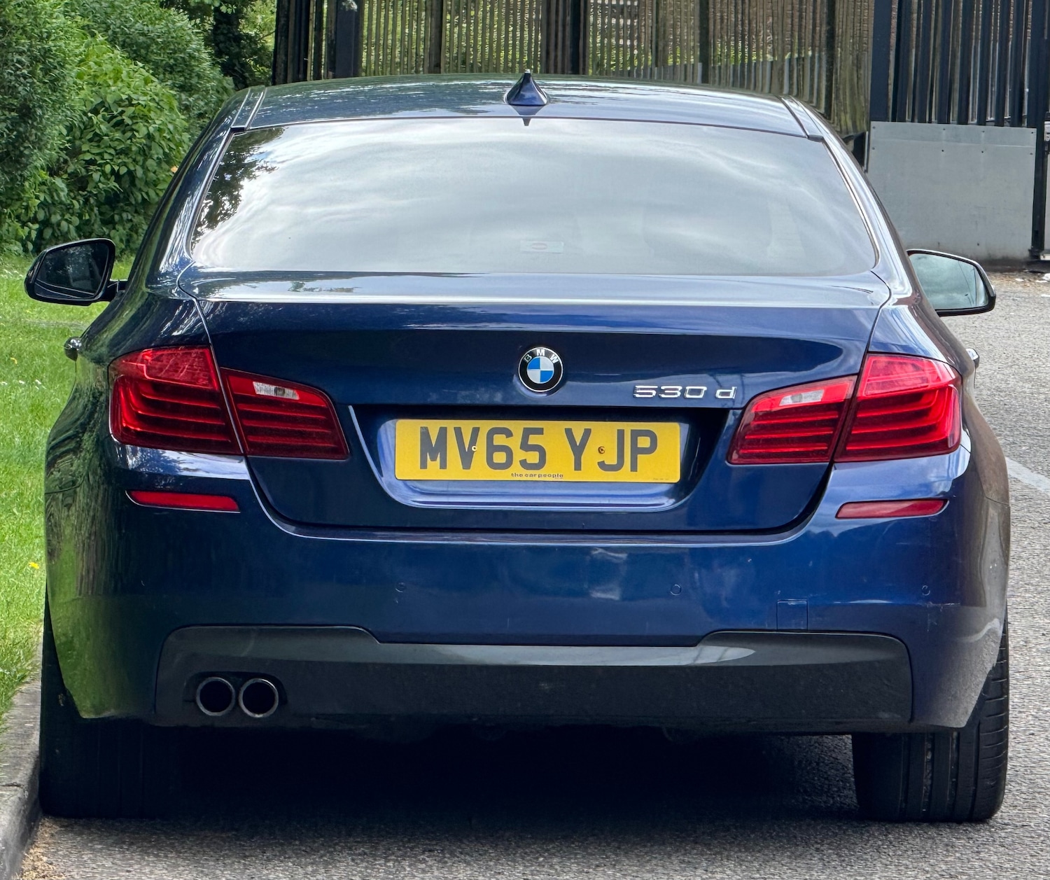 Used BMW 5 Series 2015 for sale - 78122558: Photo 5