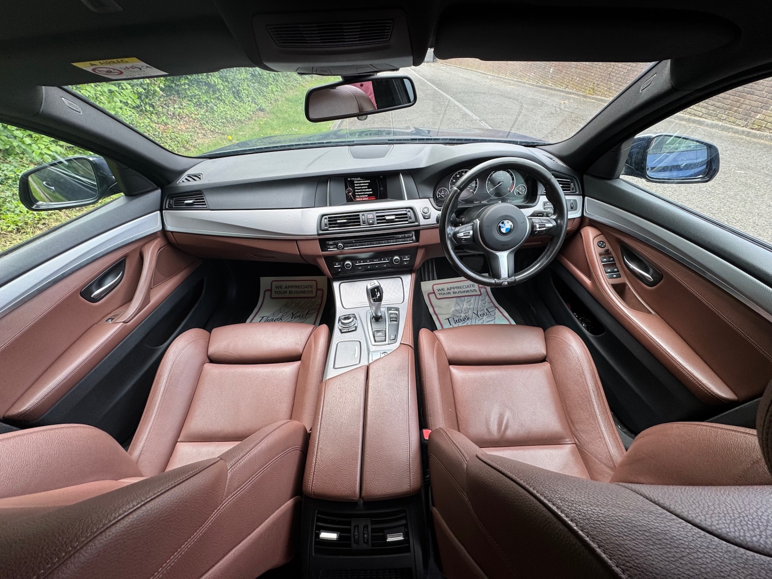 Used BMW 5 Series 2015 for sale - 78122558: Photo 8