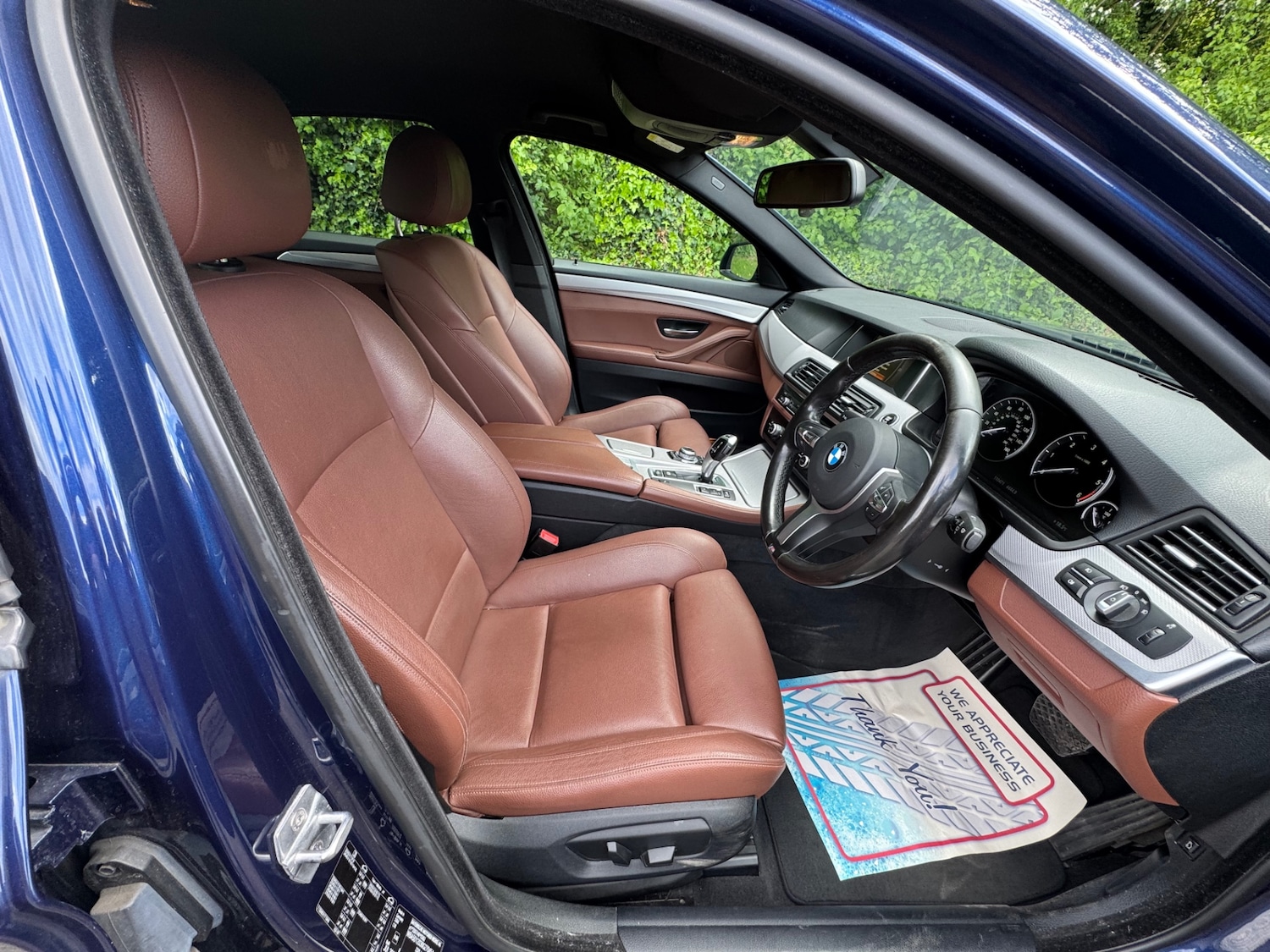 Used BMW 5 Series 2015 for sale - 78122558: Photo 9