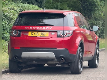 Used Land Rover Discovery Sport 2016 for sale - 76389934: Photo