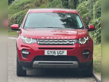 Used Land Rover Discovery Sport 2016 for sale - 76389934: Photo