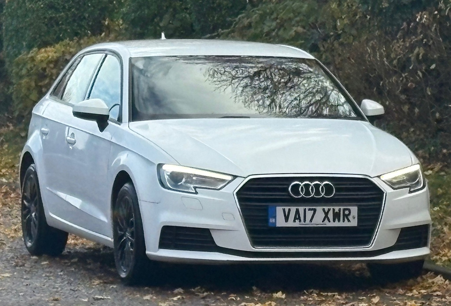 Used Audi A3 2017 for sale - 76518532: Photo 1