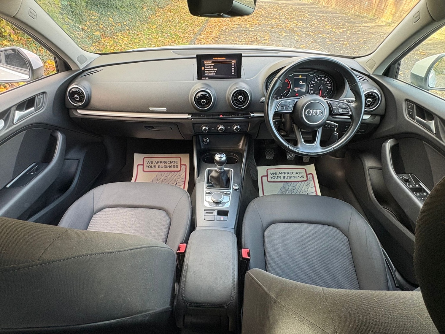 Used Audi A3 2017 for sale - 76518532: Photo 8