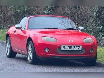 Used Mazda MX-5 2006 for sale - 77522300: Photo