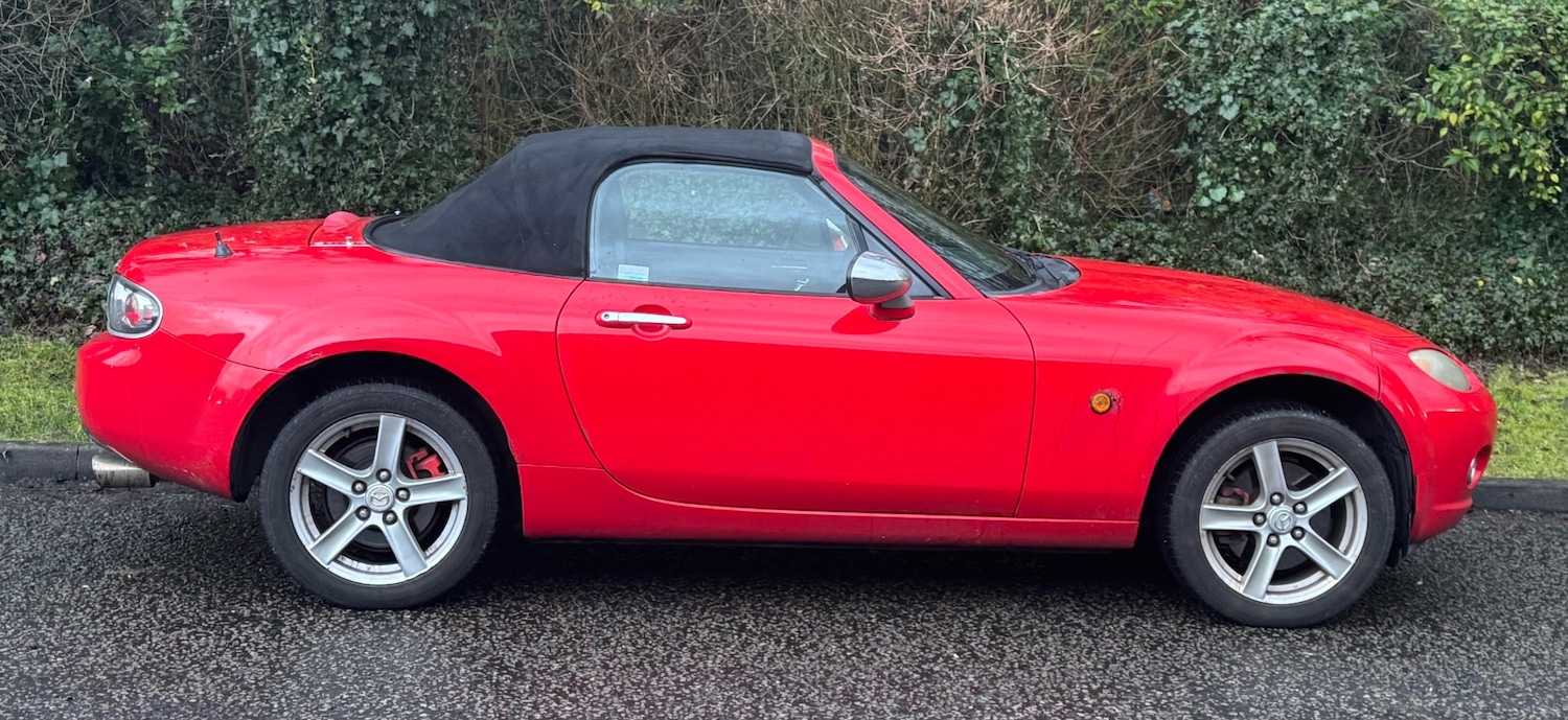 Used Mazda MX-5 2006 for sale - 77522300: Photo 2