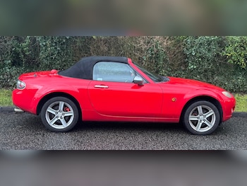 Used Mazda MX-5 2006 for sale - 77522300: Photo