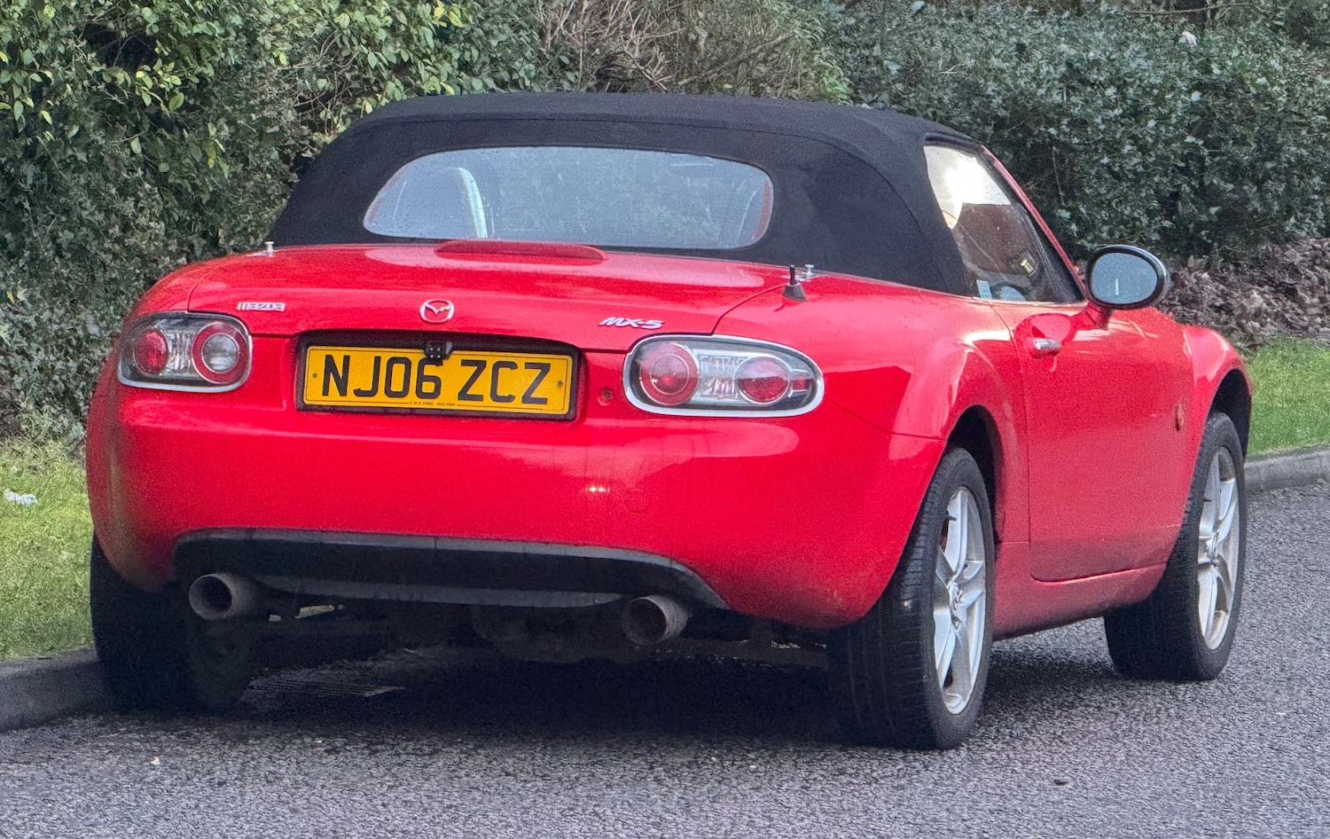 Used Mazda MX-5 2006 for sale - 77522300: Photo 3