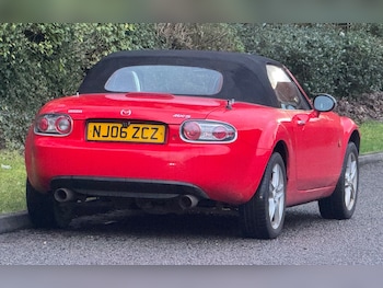 Used Mazda MX-5 2006 for sale - 77522300: Photo