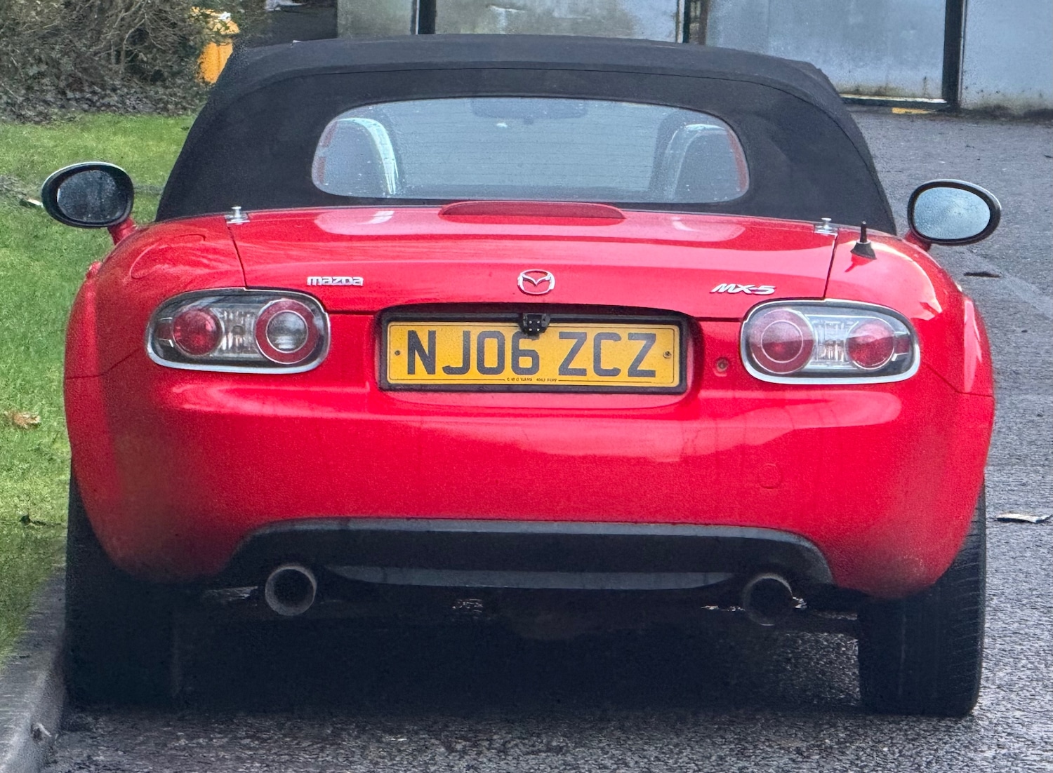 Used Mazda MX-5 2006 for sale - 77522300: Photo 5