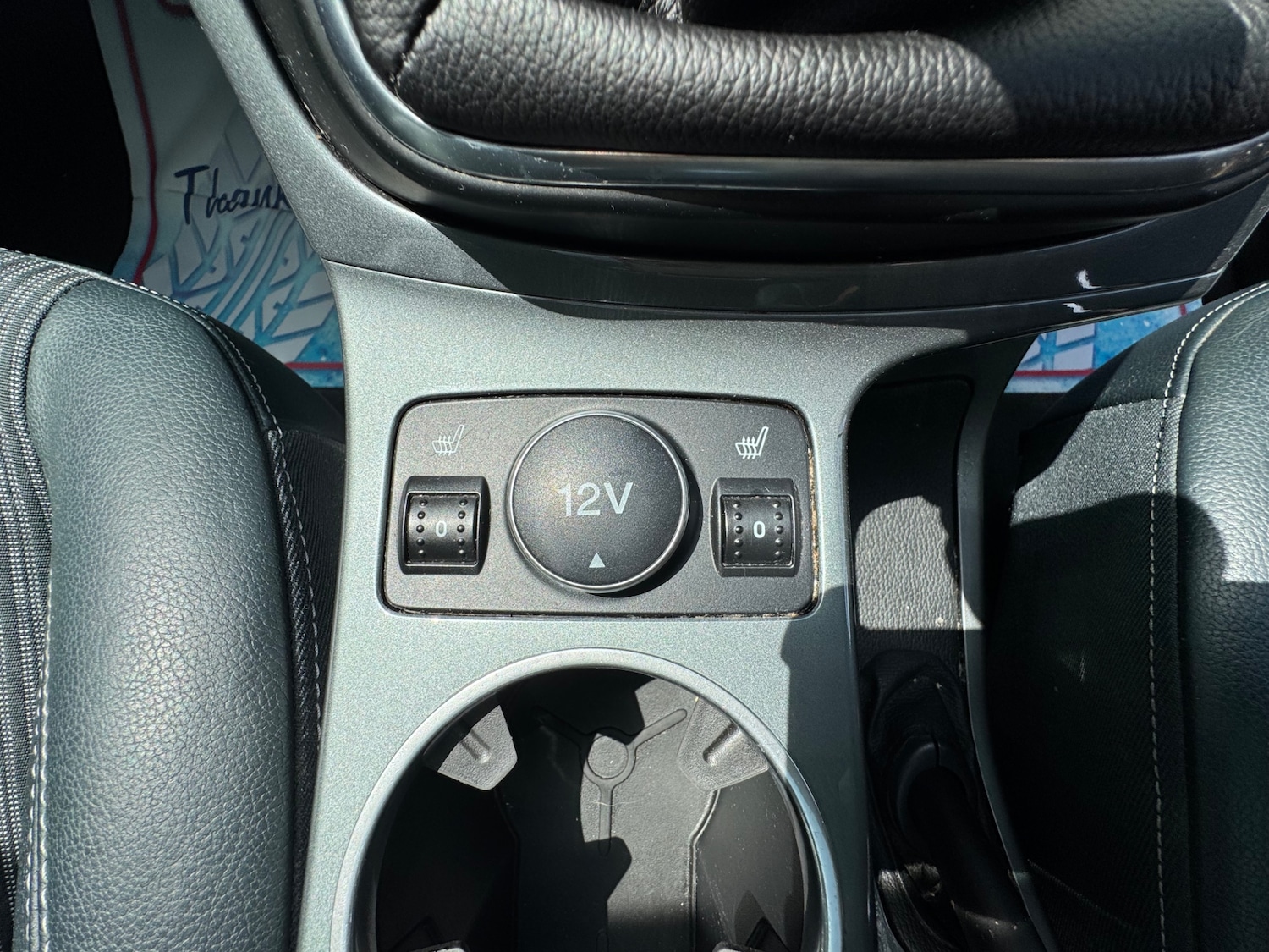 Vehicle 12