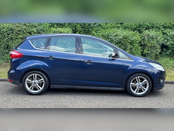 Used Ford C-Max 2013 for sale - 75530276: Photo