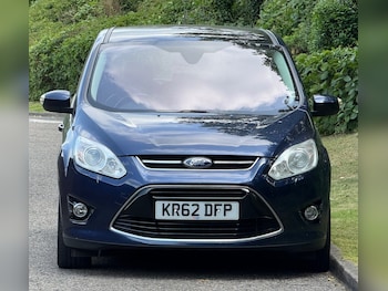 Used Ford C-Max 2013 for sale - 75530276: Photo